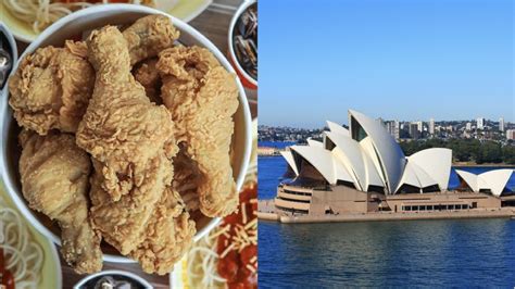 Jollibee set to open first Australian branch in Sydney.